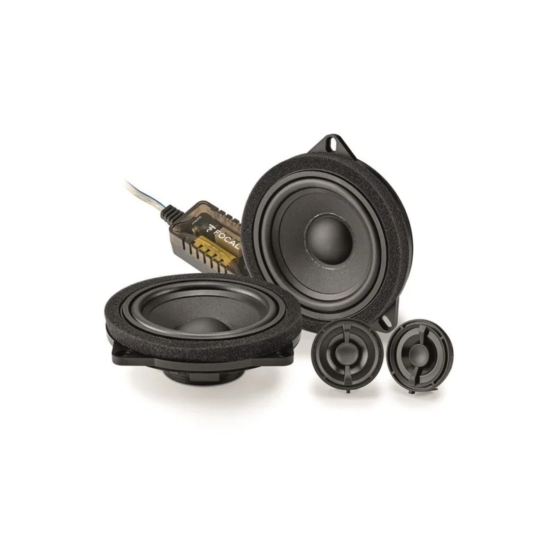 Focal IS BMW 100 v2 altavoces vías separadas BMW Mini
