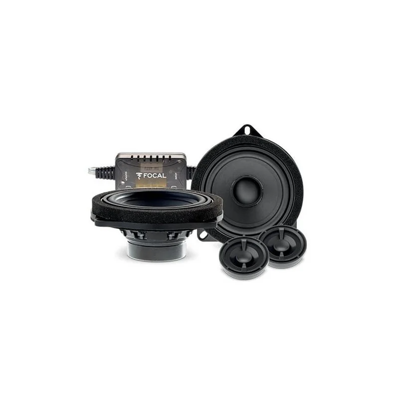 Focal IS BMW 100L altavoces vías separadas BMW Mini