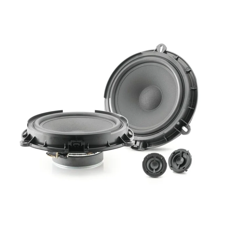 Focal IS Ford 165 altavoces vías separadas Ford 16,5 cm