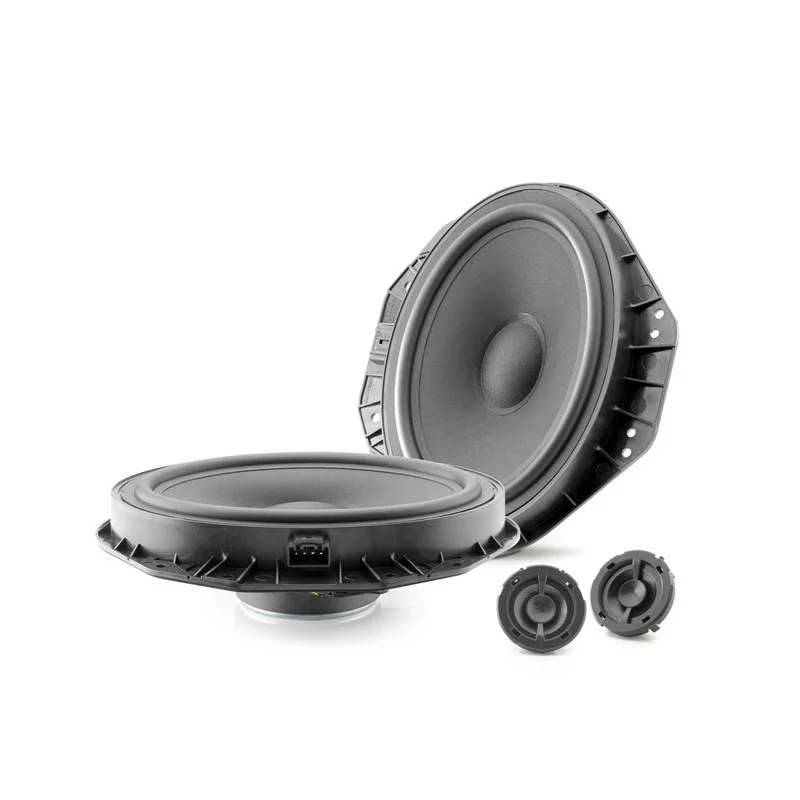 Focal IS Ford 690 altavoces vías separadas Ford 6x9 pulgadas