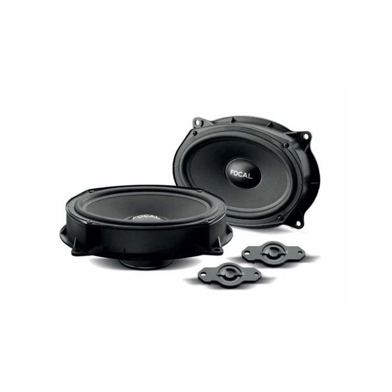 Focal IS RNI 690 altavoces vías separadas específicos Nissan