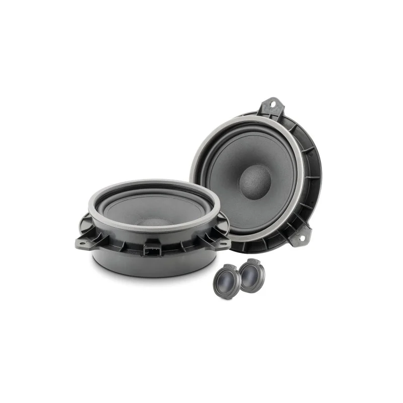 Focal IS TOY 165 altavoces vías separadas Toyota 16,5 cm