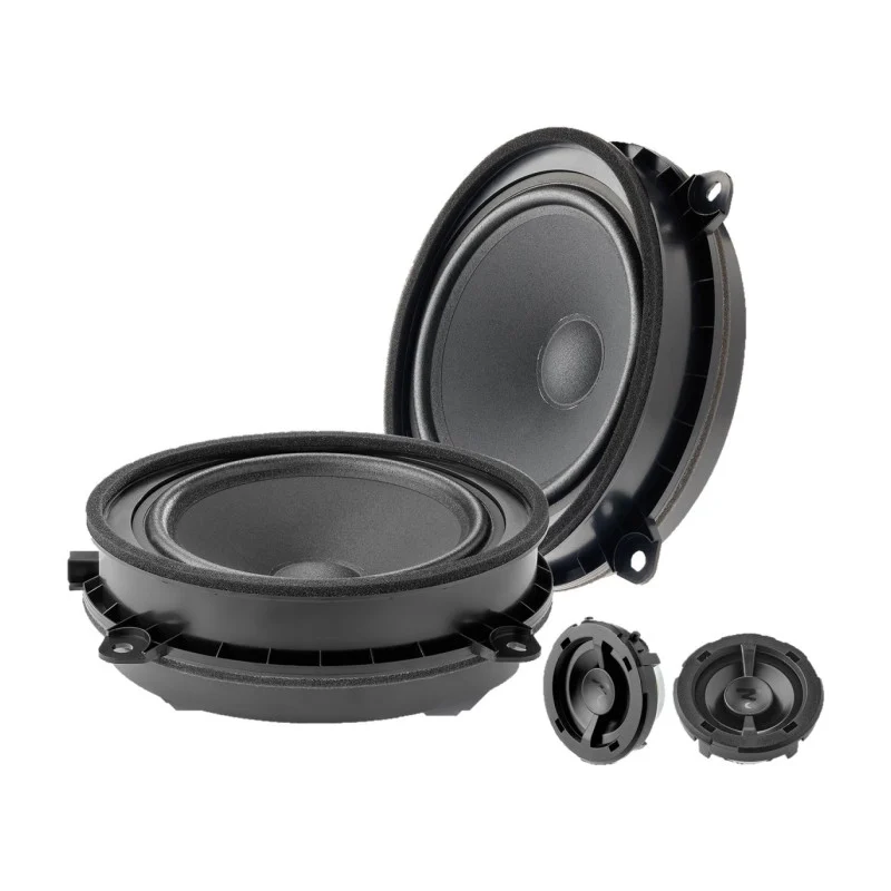Focal IS TOY 170 altavoces vías separadas Toyota Lexus Subaru