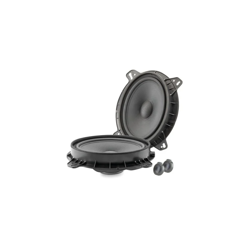 Focal IS TOY 690 altavoces vías separadas Toyota 6x9 pulgadas