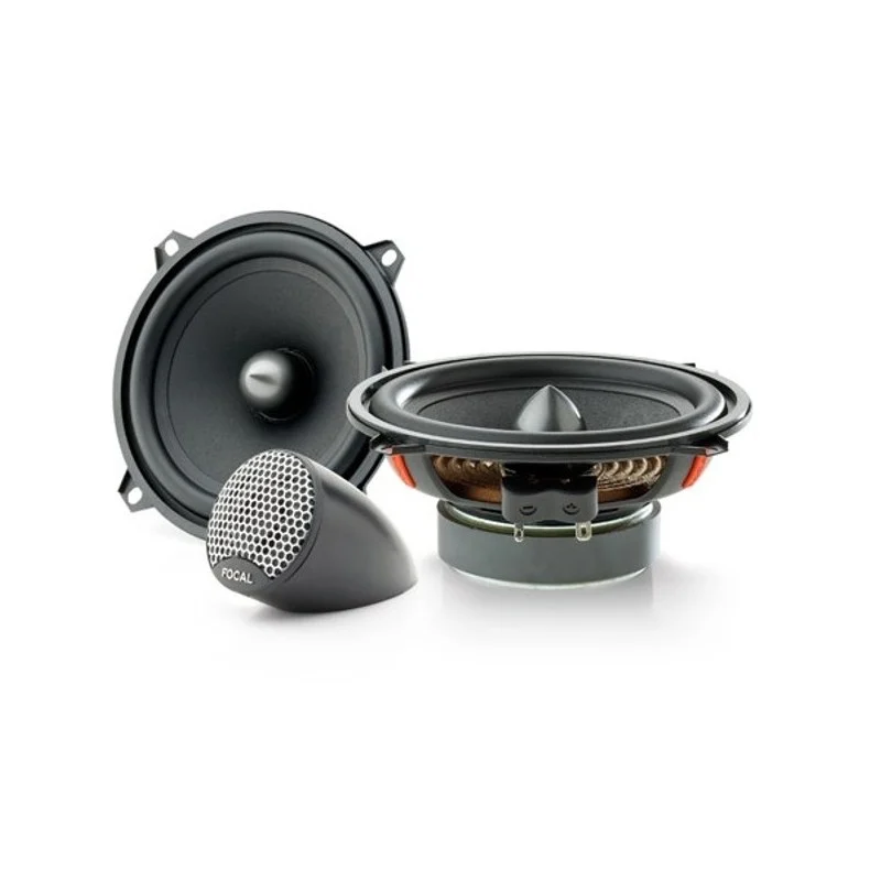 Focal ISU 130 altavoces vías separadas 13 cm