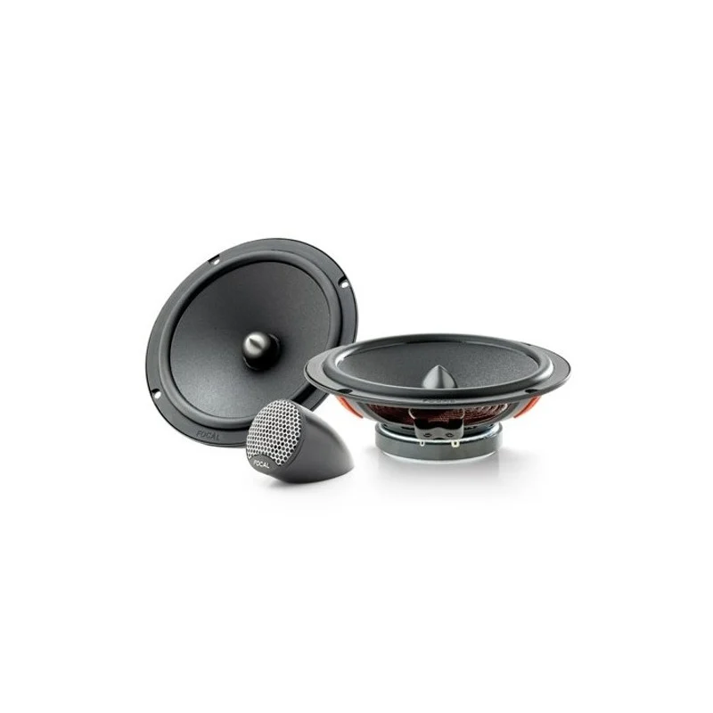 Focal ISU 165 altavoces vías separadas 16,5 cm