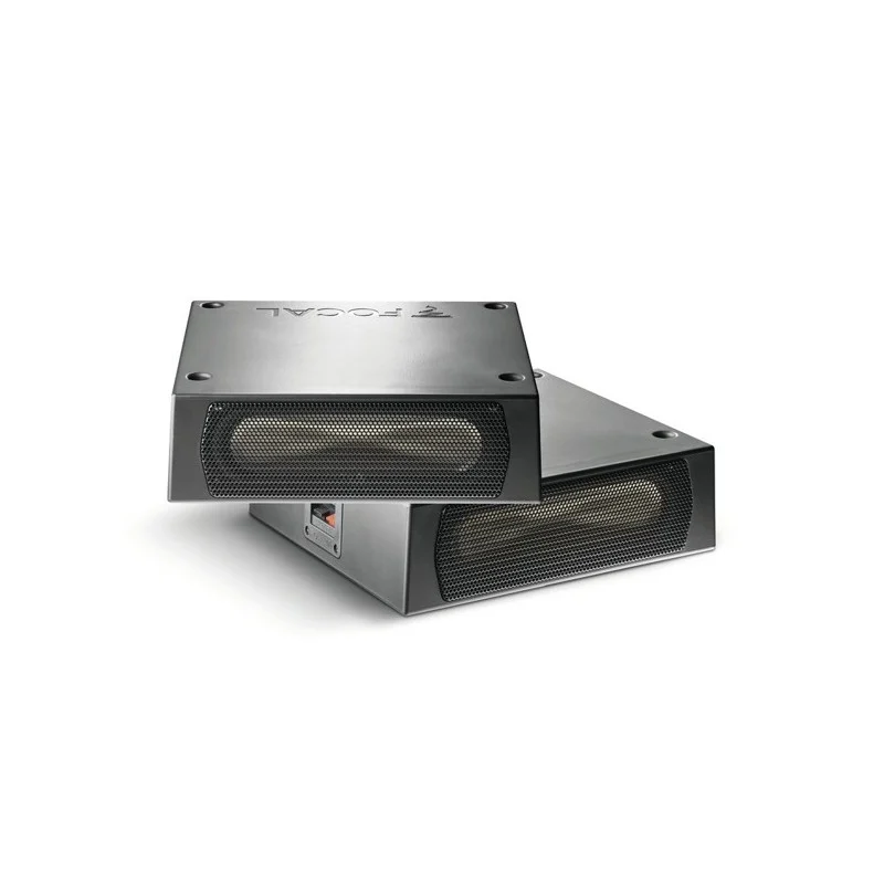 Focal ISUB Twin pareja de subwoofers pasivos compactos