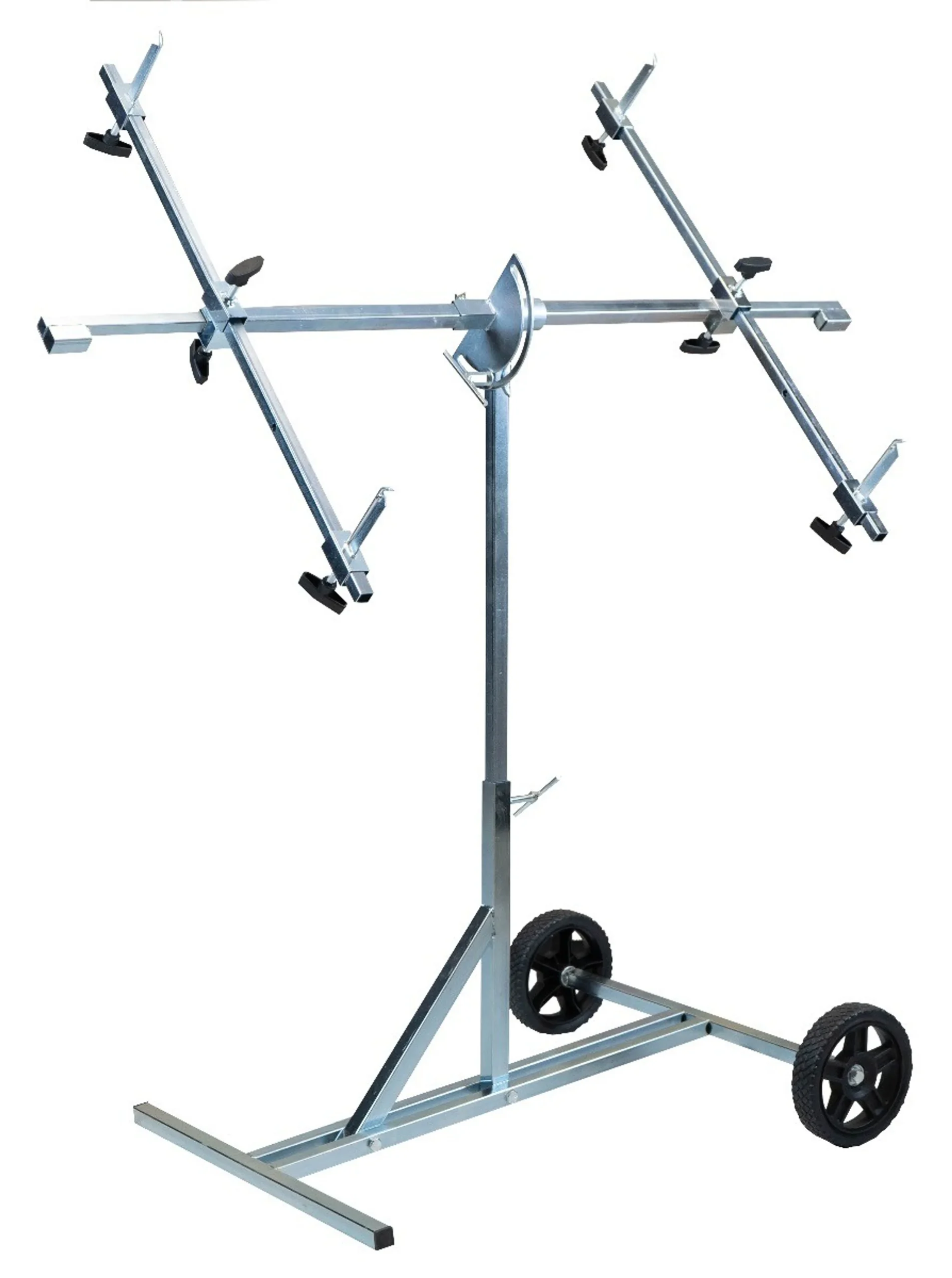 Soporte de pulverizador inclinable y giratorio