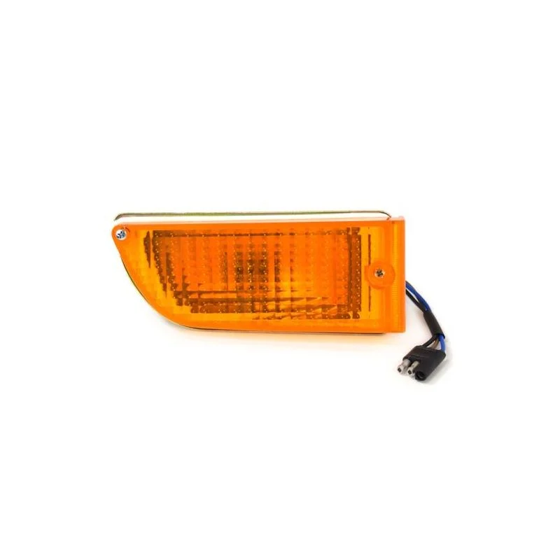 Intermitente delantero, derecho, completo 71-72