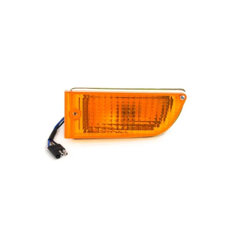 Intermitente delantero izquierdo, completo 71-72