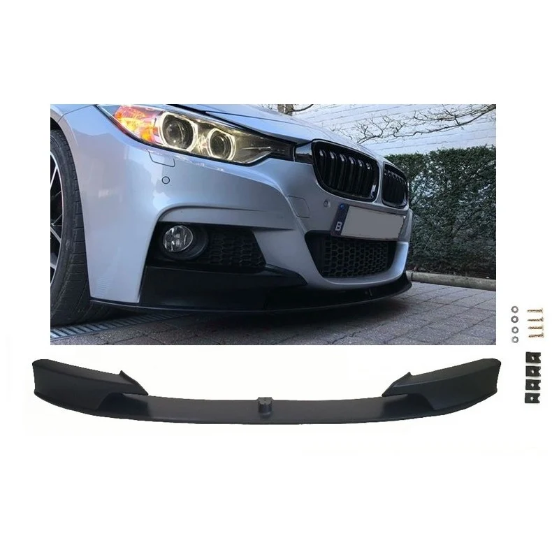 Spoiler Delantero Bmw F30 F31 3 Series