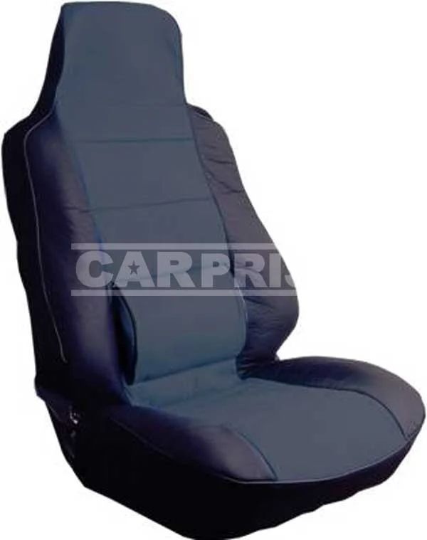 Funda Asiento Anatomico (1 Pza) Negra.