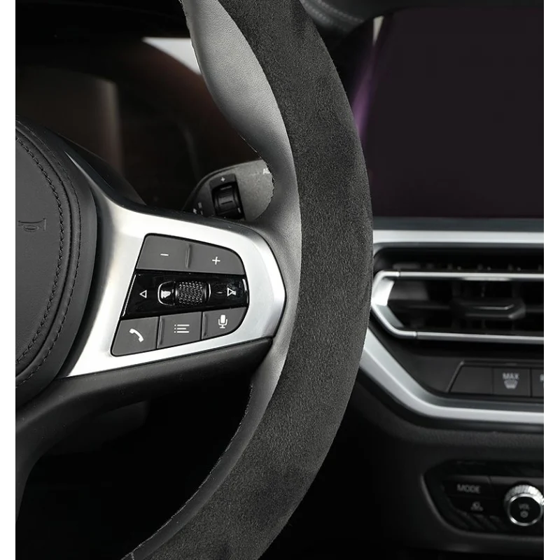 Funda de volante ALCANTARA Premium