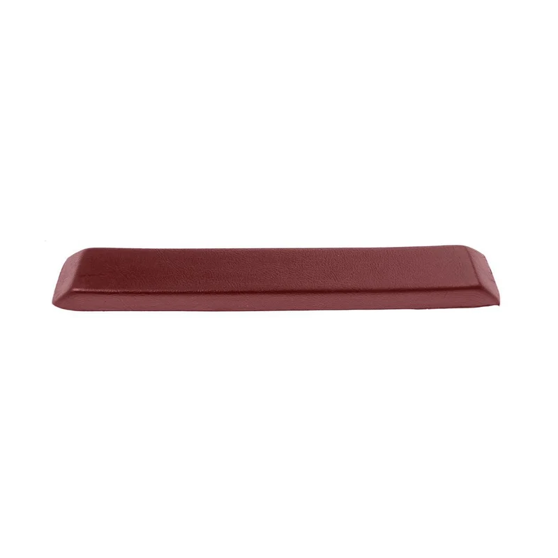 Revestimiento apoyabrazos rojo oscuro 66/ 64-65