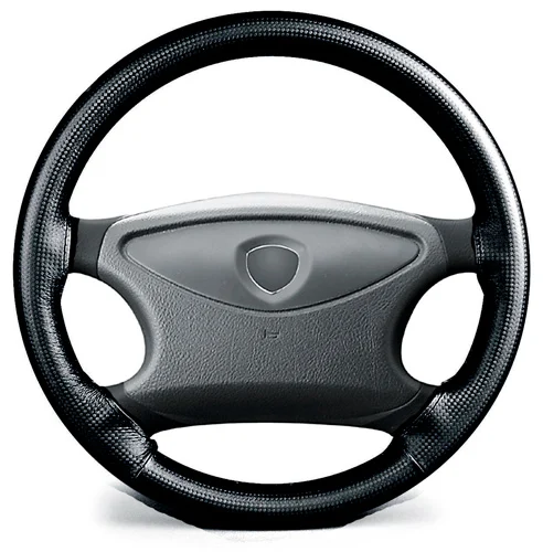 Funda Volante Universal 1 Eco Piel Inox Negra