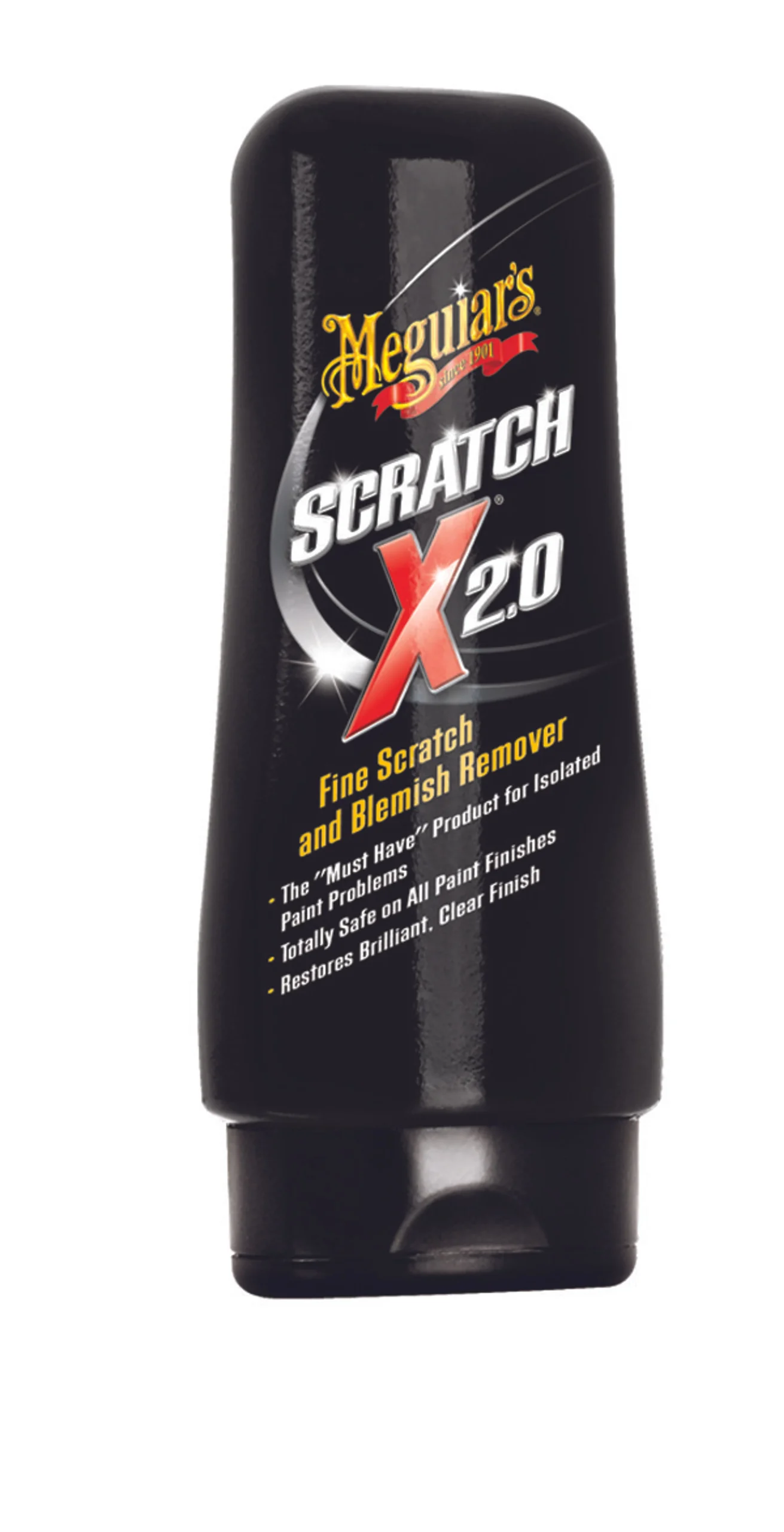 Meguiar's Scratch X 2.0 - Eliminador de arañazos