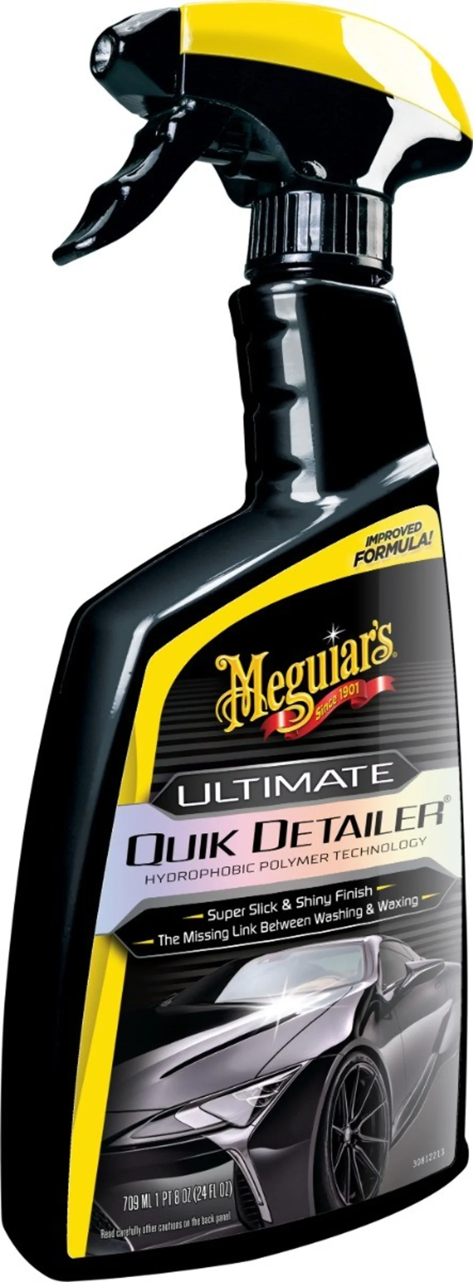 Meguiar's Ultimate Quik Detailer - Detallador rápido