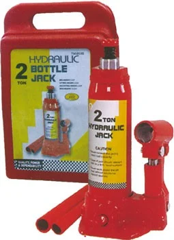 Gato De Botella 2 Ton Con Maletín
