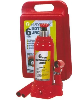 Gato De Botella 6 Ton Con Maletín
