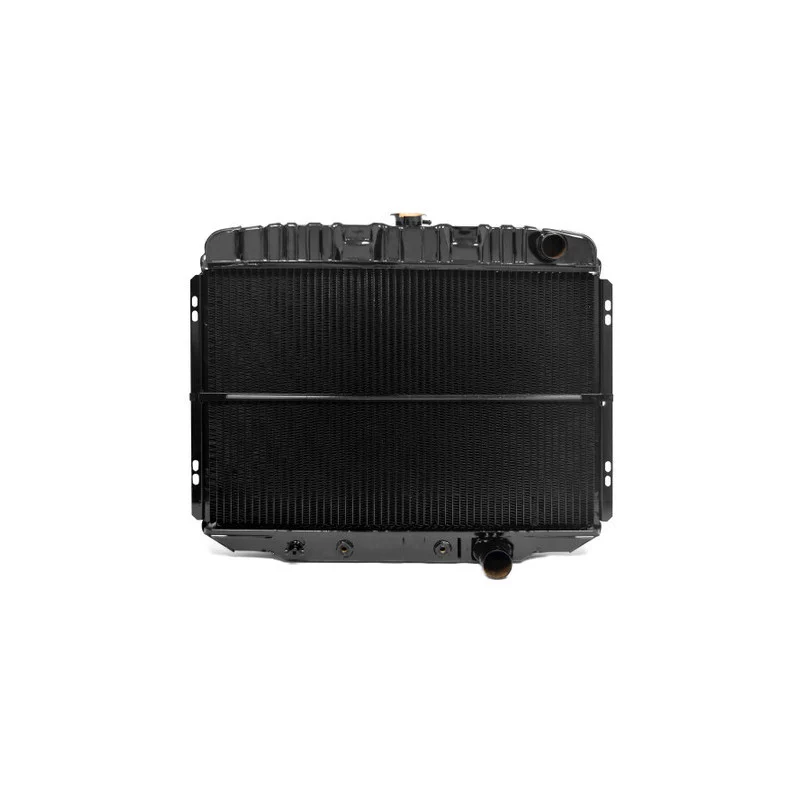 Radiador ampliado 24" 289 302 351W 67-69