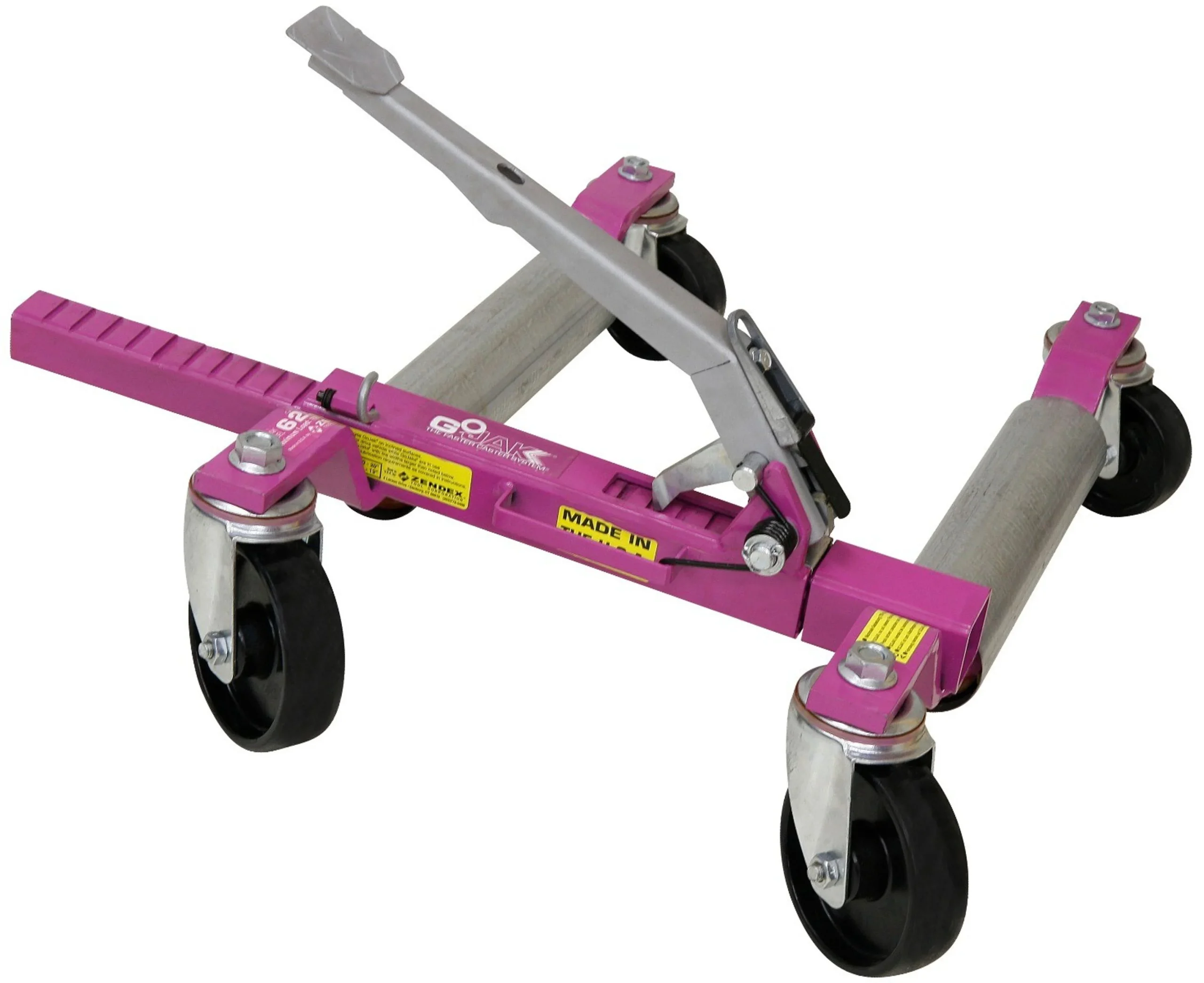GoJak 6313 carrito Hidráulico dolly 715kg - Izquierdo