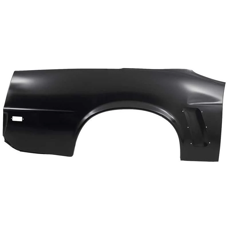 Guardabarros trasero completo convertible, derecho 69