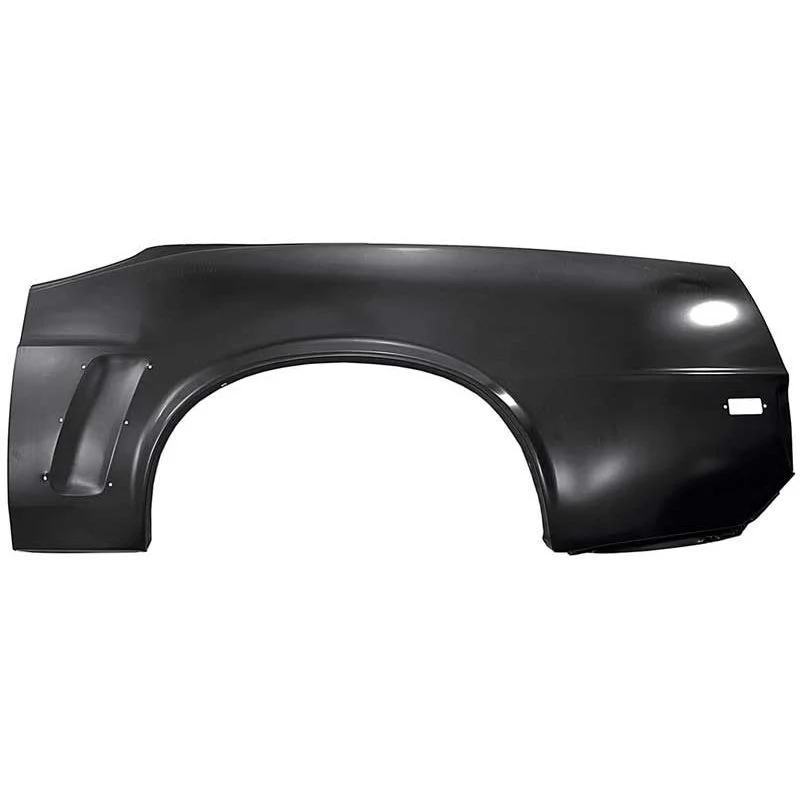 Guardabarros trasero completo convertible, izquierdo 69