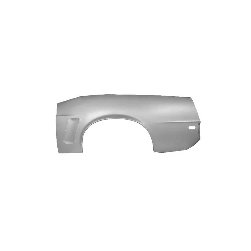 Panel lateral izquierdo completo, Cabriolet 69