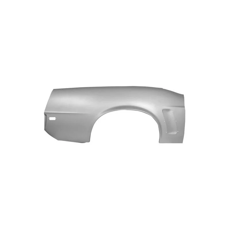 Panel lateral derecho completo, Cabriolet 69