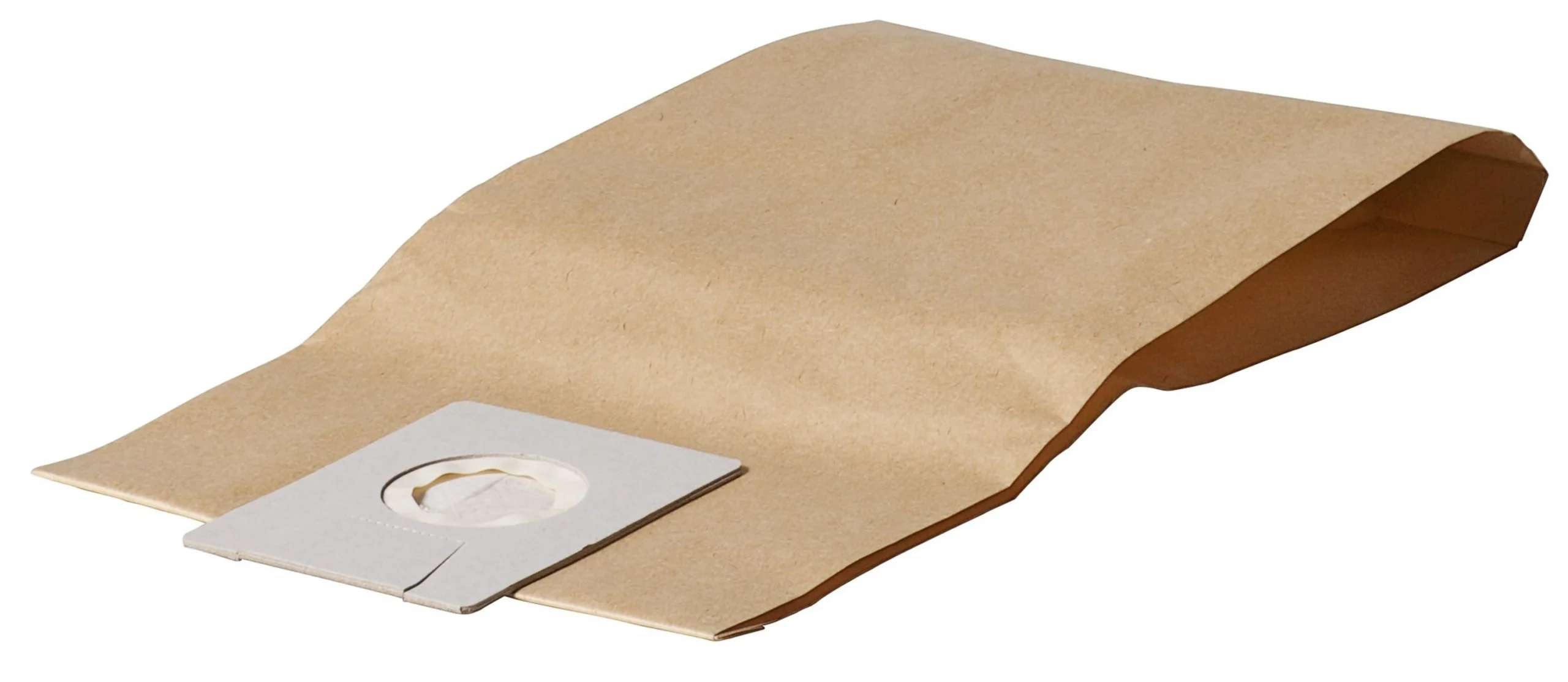 HAMACH HMV3 - Bolsas de aspiradora para lijadora / 5 piezas