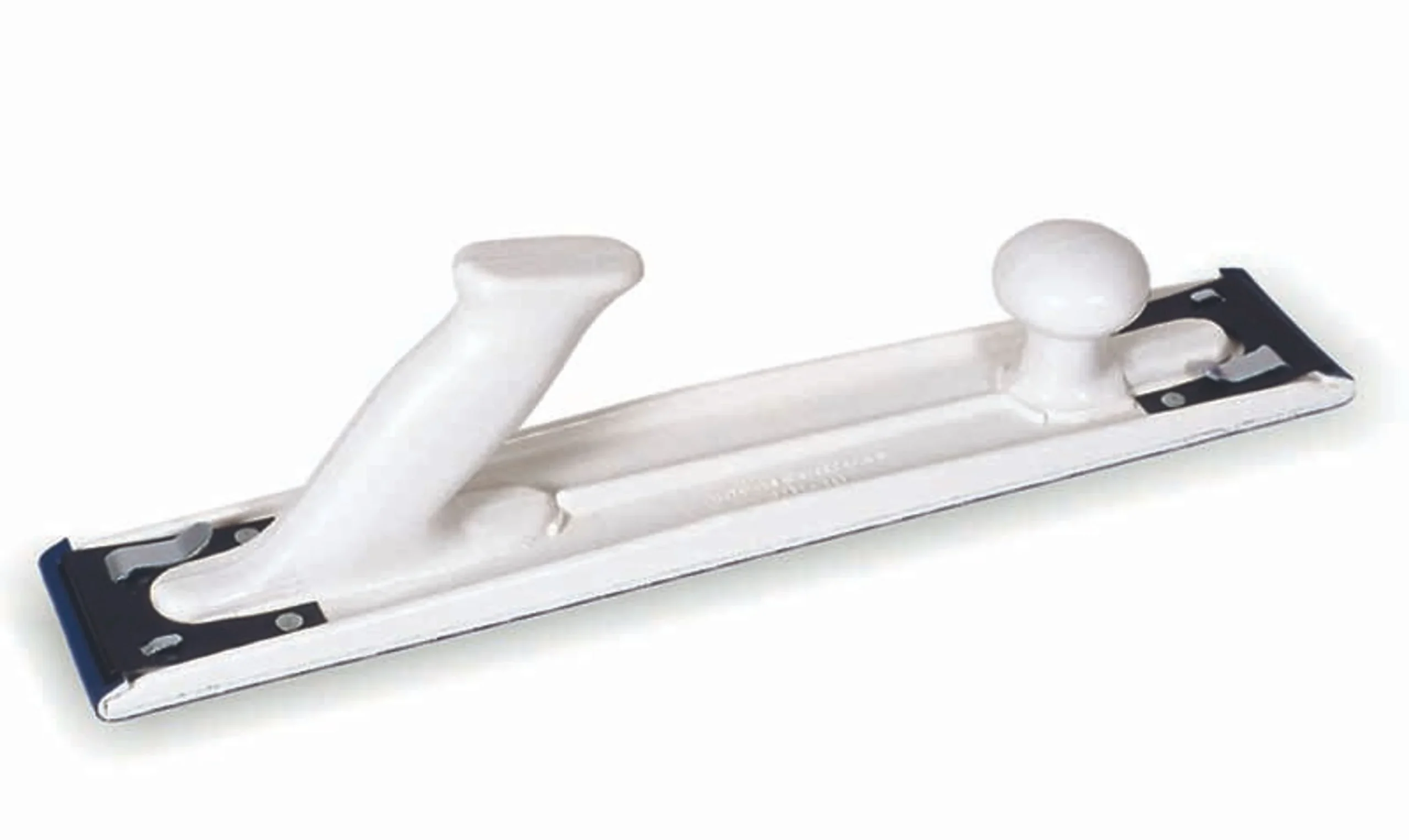 PRO-TEK Lima lijadora manual 70x400mm sin aspiración con velcro/ cinta velcro + dispositivo de sujeción