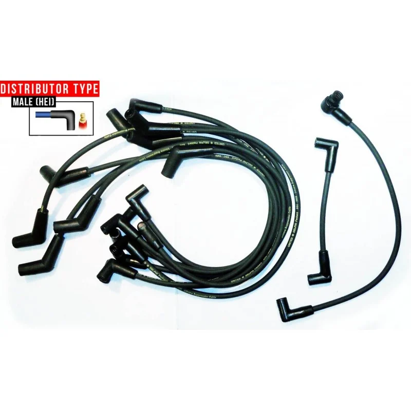 Cables de encendido HEI 289, 302 351W 64-73