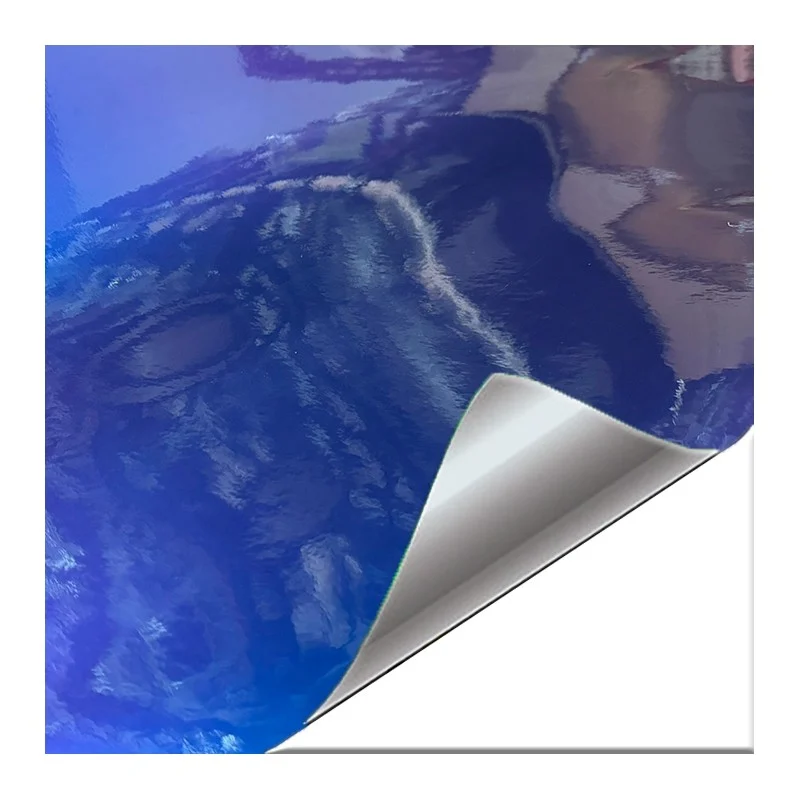 ICR® Vinilo Aurora boreal diamante brillo