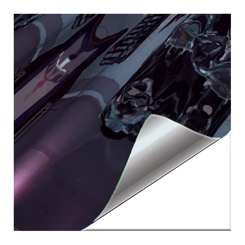 ICR® Vinilo Black rose
