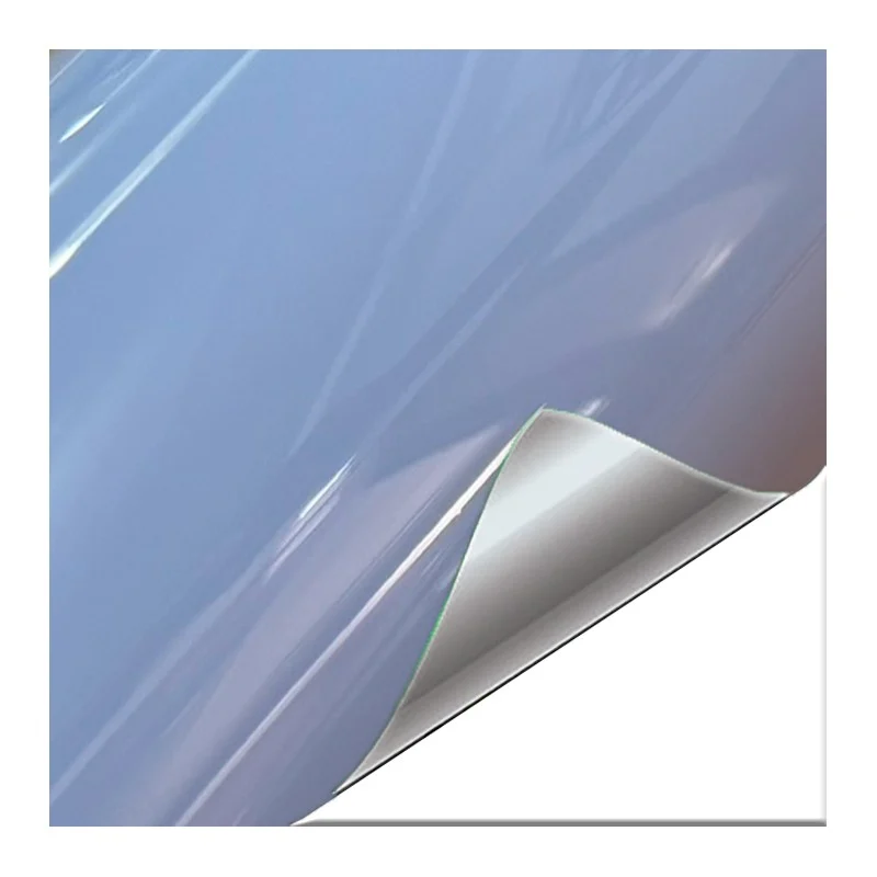 ICR® Vinilo Extra brillo azul niebla