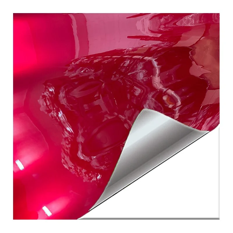 ICR® Vinilo Alma roja