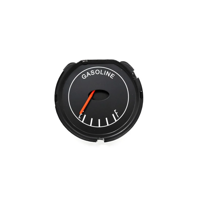 Indicador de combustible en el contador, 67