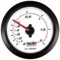 Indicador Simoni White Presion Turbo