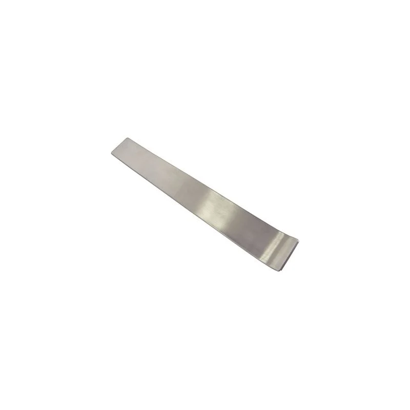 Inserto de aluminio para consola superior, Fastback 67
