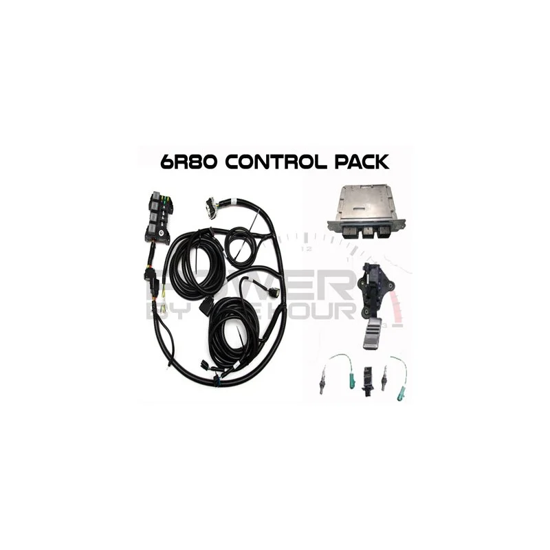 Coyote Gen1 Control Pack Swap de Mustang 2011-14, 64-73