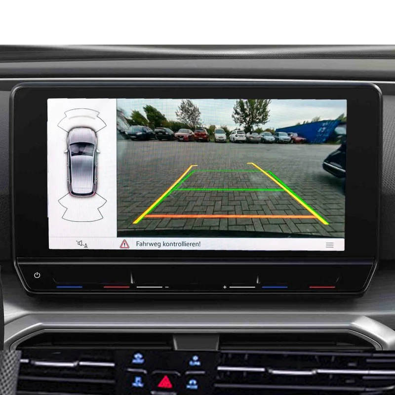 Interface cámara aparcamiento para Seat / Cupra Tarraco (KN2) (2020-actualidad) MIB3