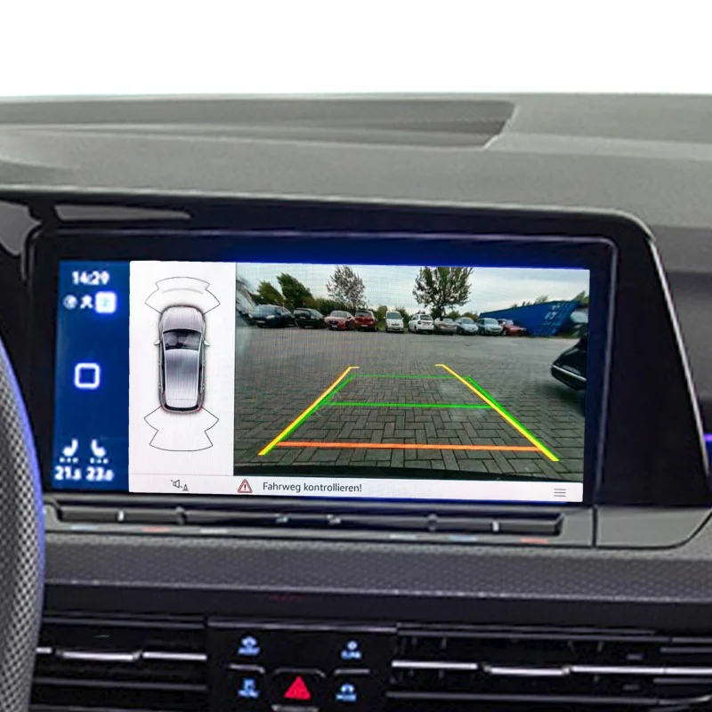 Interface cámara aparcamiento para Volkswagen ID.3 (E11) (2020-actualidad) MIB3