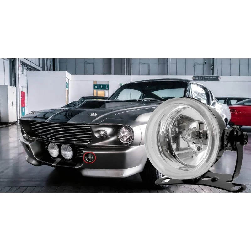 Intermitente o luz de marcha atrás Eleanor, par GT500