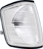 Intermitentes Delantero Fkl Me W201 82-93 (190) White