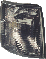 Intermitentes Delantero Fkl Vw T4 90-98 Smoke (Rechte Motor