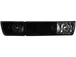 Intermitentes Delanteros Golf Iii/Vento Con Faros Antiniebla _ Negro