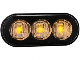 Intermitentes Laterales Led Vw Golf Iv _ Bora _ ... 95+ _ Negro