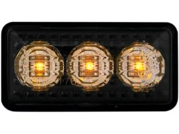 Intermitentes Led Vw Golf Iii / Vento -95 _ Negro