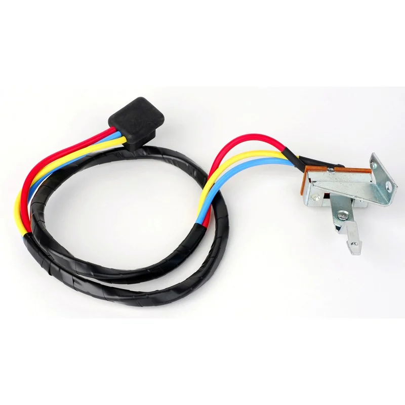 Interruptor del ventilador, sin aire acondicionado, 69-70
