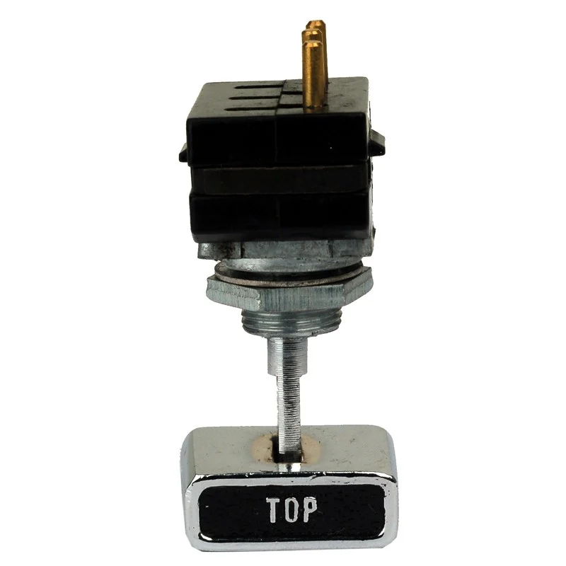 Interruptor de techo, Cabrio 69-70